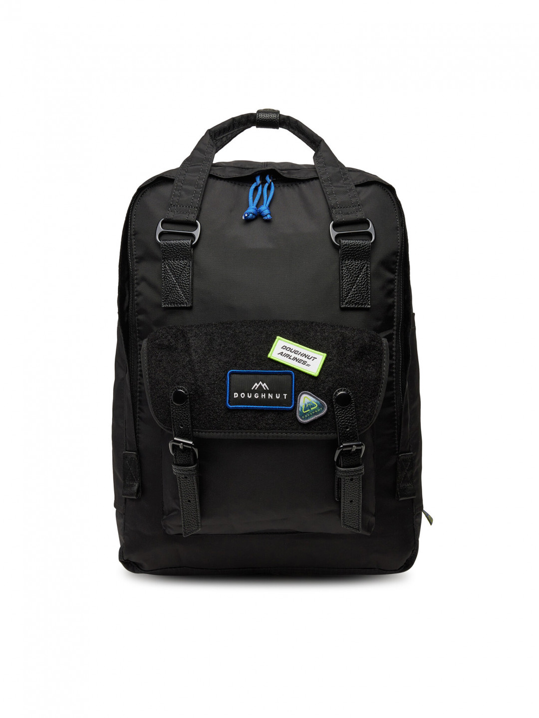 Doughnut Batoh Airlines Macaroon D011DNA2-0003-F Černá